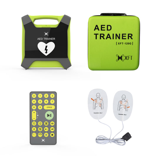 AED Trainer, CPR Training Equipment XFT-120G