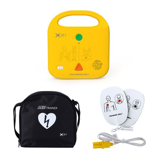 AED Trainer, Simulator with Powerful Functional XFT-120NB