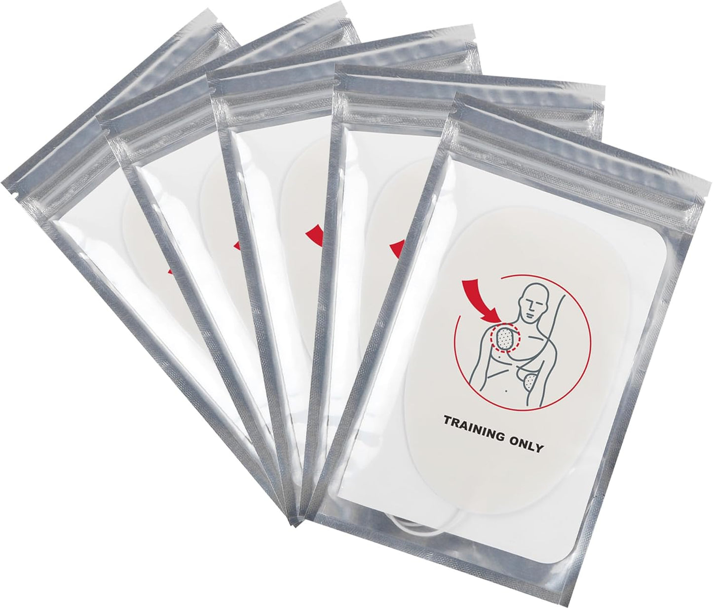 AED Trainer Pads for XFT different Model