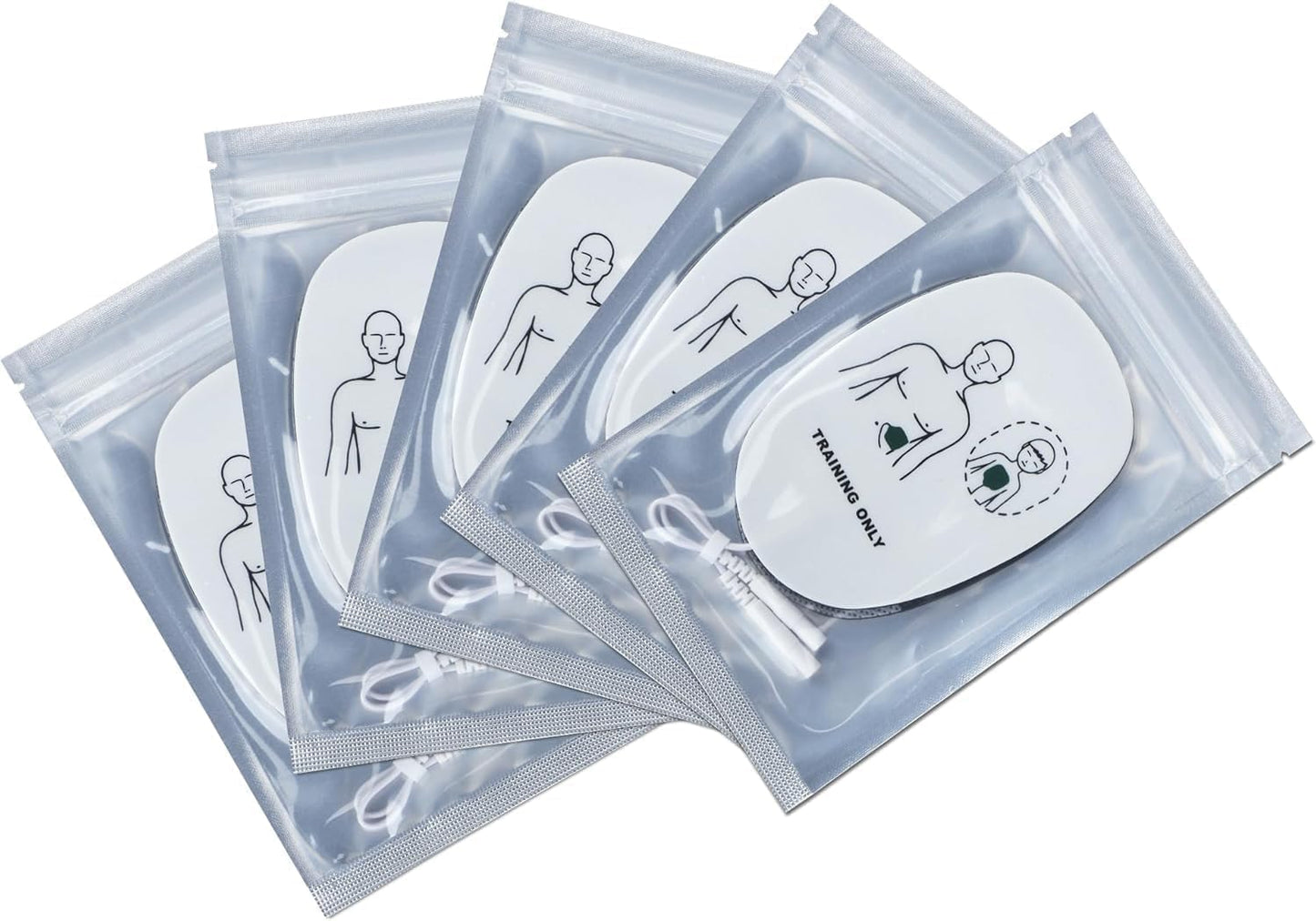 AED Trainer Pads for XFT different Model