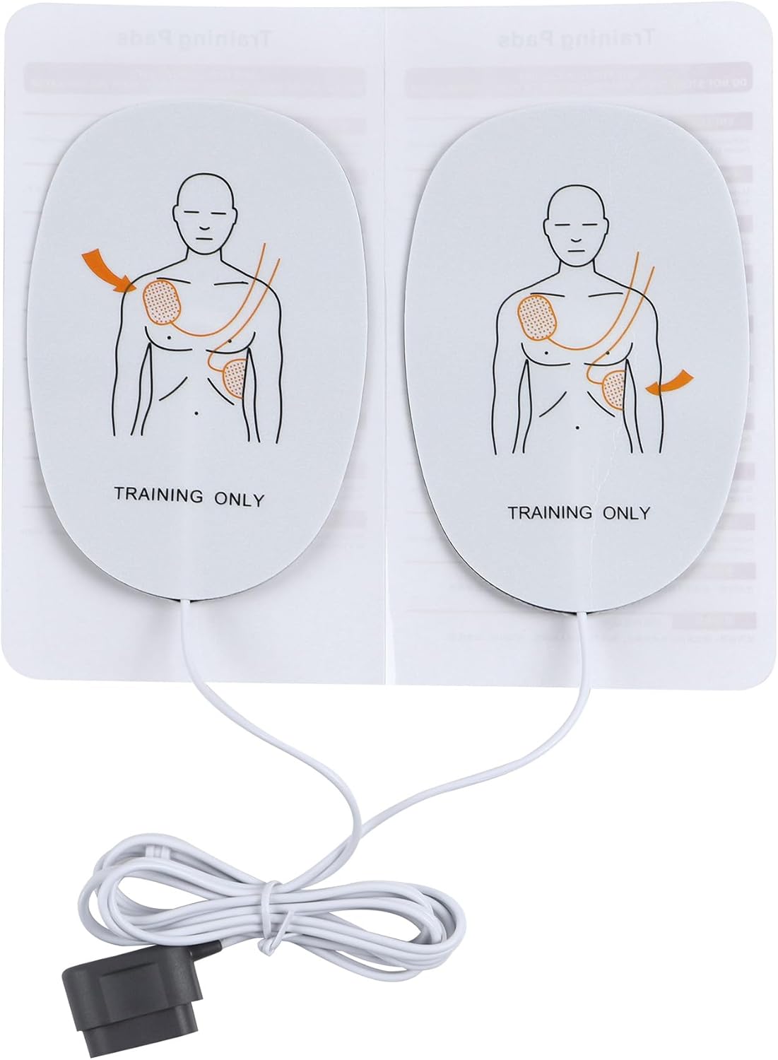 AED Trainer Pads for XFT different Model