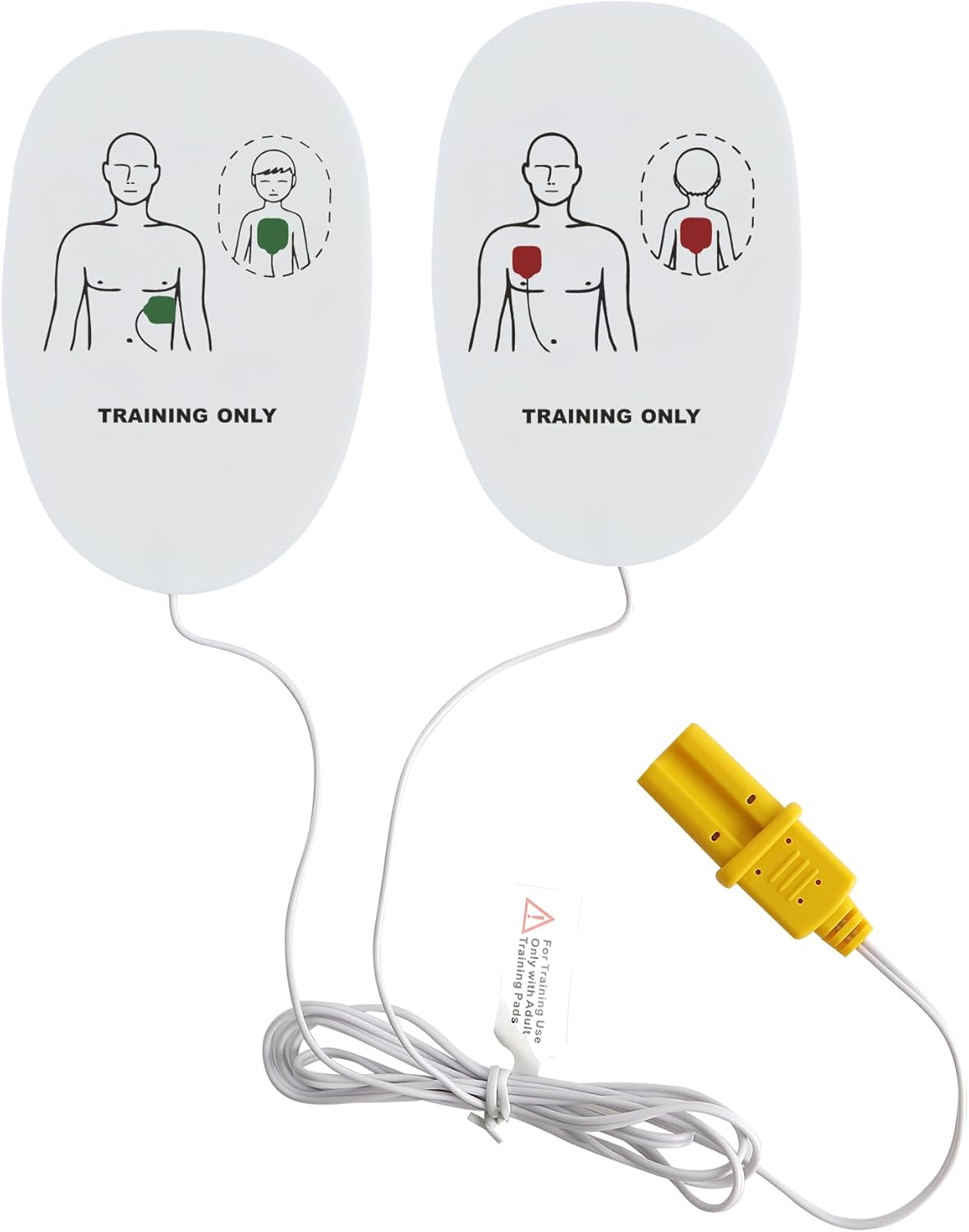 AED Trainer Pads for XFT different Model