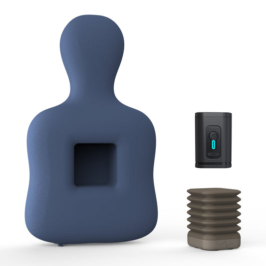XFT CPR Manikin mini Andy with CPR feedback device